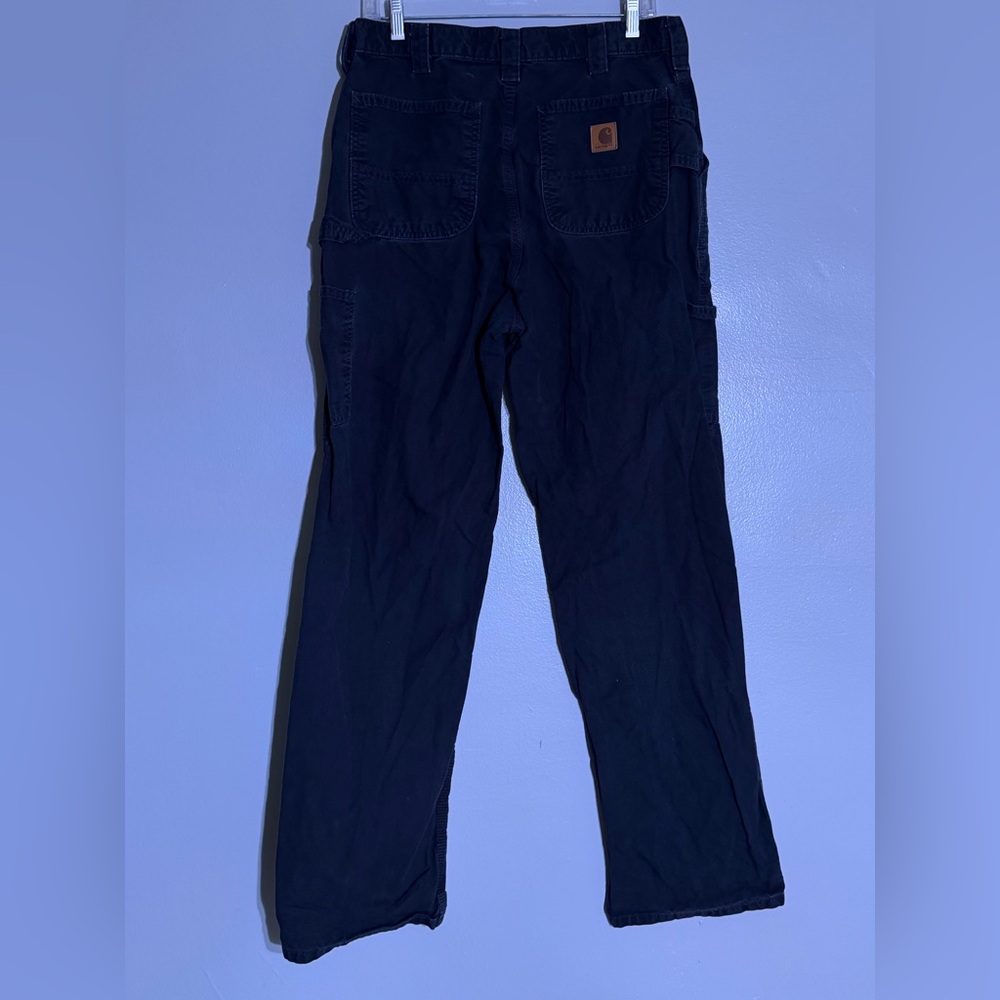 Carhartt Sz 34x34 carpenter's pants - Picture 3 of 8